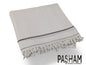 Pasham Hand Made Premium Wool Men Shawl Wrap - 72 Single
