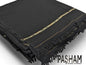 Pasham Hand Made Premium Wool Men Shawl Wrap - 72 Single